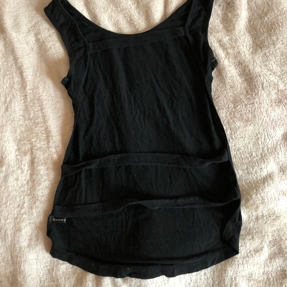 Backless tank - Picture 2 of 2